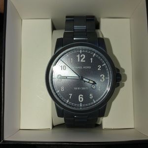 Men’s Michael Kors watch